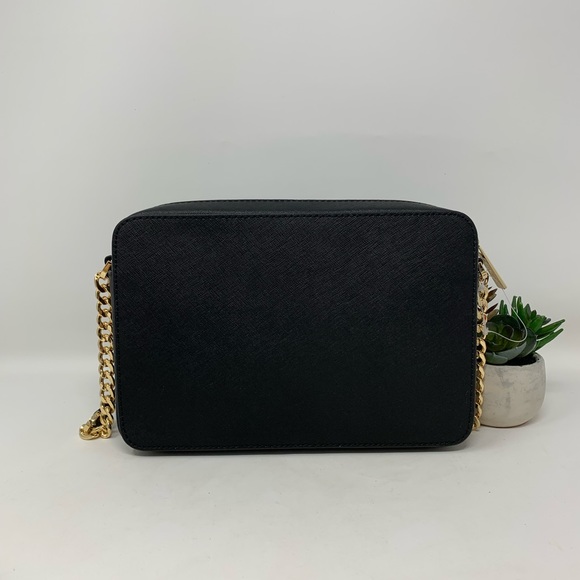 Michael Kors JS Item Large EW Crossbody - Picture 4 of 10